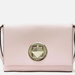 Kate Spade Sally Newbury Lane Light Pink Crossbody Bag